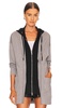 Brynn Long Dickie Cardigan