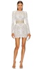 Casey Lace Mini Dress