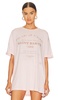 Saint Barth 89 Oversize Tee