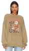 Beer Wolf Usa Jumper