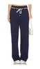 Cotton Knit Trousers