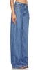 JEANS MIT WEITEM BEIN BAGGY DAD WIDE LEG