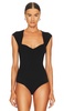 Barbara Sweetheart Bodysuit