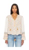 Sunshine Bandit Blouse