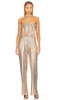 Collina Pleated Jumpsuit