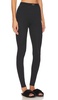 Soft Modal Rib Legging