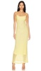 Adoni Mesh Maxi Dress