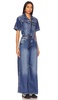 x We The Free Edison Wide Leg Coverall