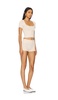 Ruthie Knit Short Set