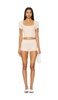 Ruthie Knit Short Set