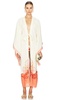 Seashell Maxi Long Robe