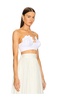 x REVOLVE Coquillage Strapless Top