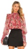 Remi Floral Blouse