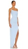 Aria One Shoulder Gown