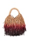 Valeria Small Fringe Hobo