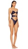 x REVOLVE Front Cutout One Piece