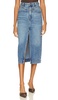 Jonah Midi Denim Skirt