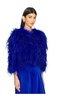 Kidman Feather Jacket