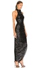 x REVOLVE Samba Gown