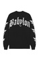 Who The Devil Long Sleeve Tee