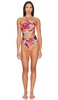 X Revolve Irisha One Piece