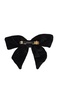 Candy Oversized Bow Barrette