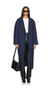 Tate Denim Trench Coat