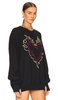 Burn Heart Jumper