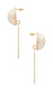 Golden Girl Earrings