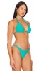 TOP BIKINI TRIANGULAR LOOP