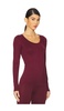 Barre Seamless Long Sleeve Tee