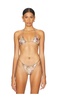 HAUT DE MAILLOT DE BAIN RUFFLE