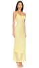 Adoni Mesh Maxi Dress