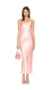 Moondance Strapless Dress