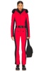 Parry Ski Faux Fur Jumpsuit