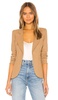 Classic Duchess Blazer