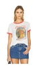 Coca Cola Cowgirl Perfect Ringer Tee