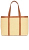 x REVOLVE The Udine Raffia Tote