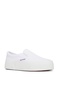 2740 Mid Platform Slip On Sneaker