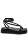 Winnie Wrap Platform Sandal