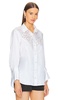 Dree Embroidered Shirt