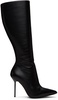 Black Lidia Boots