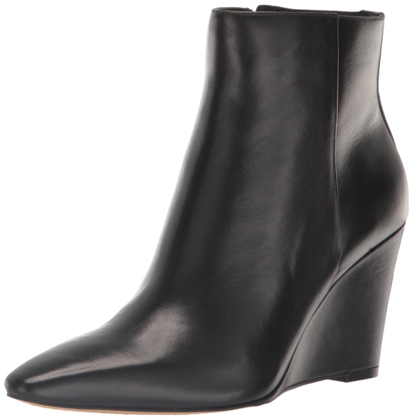 Vince Camuto Women's Teeray Wedge Bootie Ankle Boot