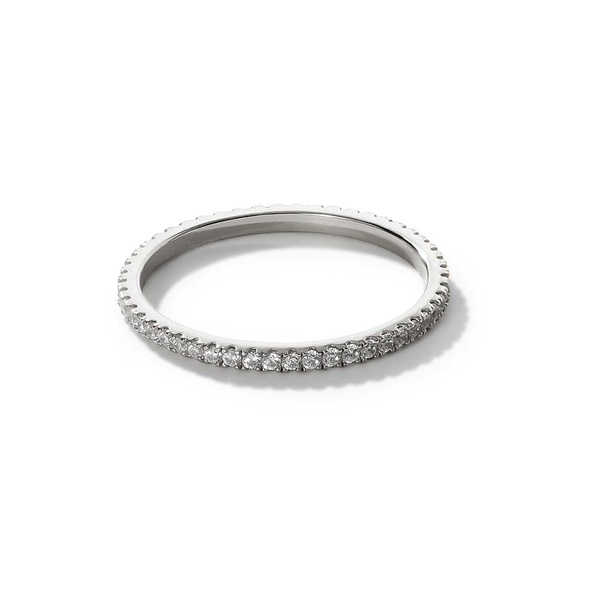 Eternity Ring - Celine Silver