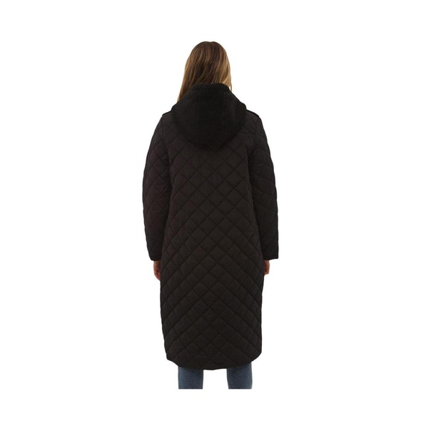 Women's Bench Tazia Diamond Quilted Maxi Parka