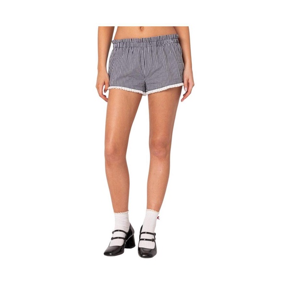 Women's Kyra Gingham Shorts