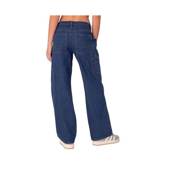 Women's Ayla low rise carpenter jeans