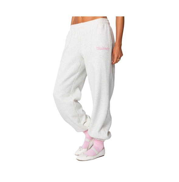 Women's Sasha Bow Detail Sweatpants