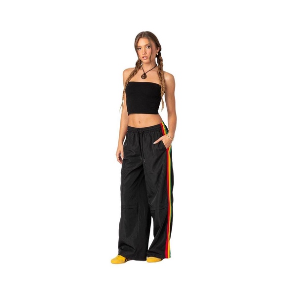 Brasil nylon track pants