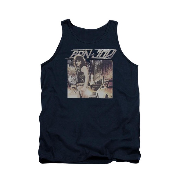 Men's Runaway Jon Adult Tank